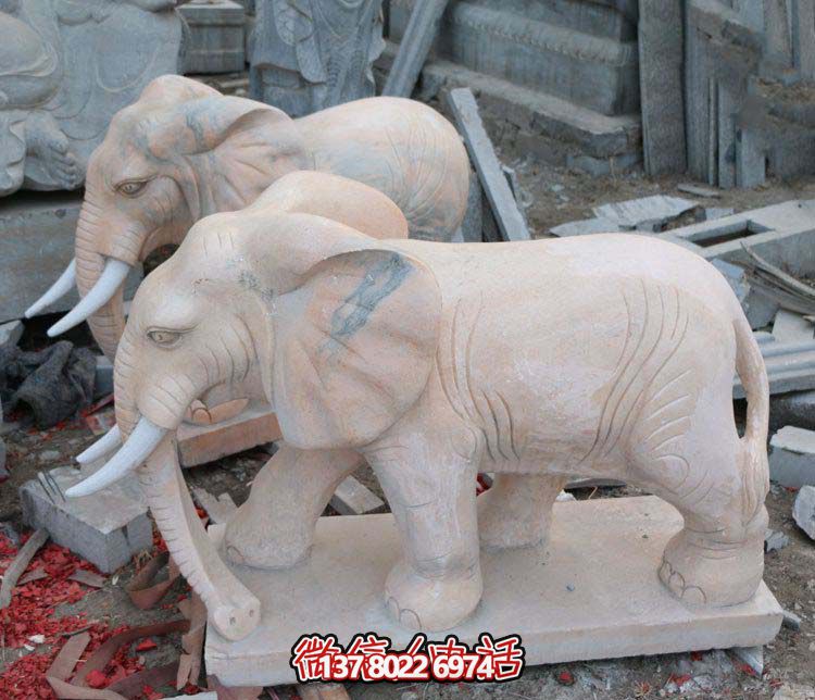 大理石大象石雕給您帶來獨(dú)特的旅游體驗(yàn)