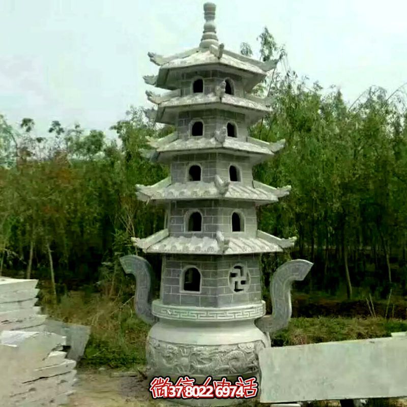 寺院景觀擺放仿古青石做舊石燈塔裝飾擺件石燈籠 寺院景觀擺放仿古青石做舊石燈塔裝飾擺件石燈籠